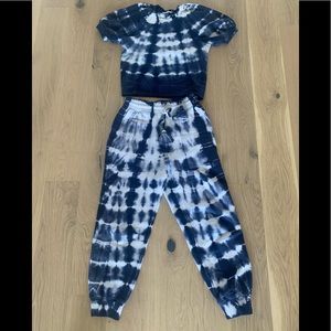 Ulla Johnson Sweatpant (S) & Sweatshirt (P)